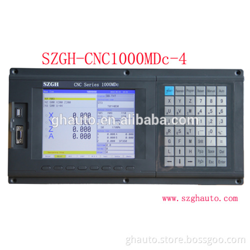 SZGH-CNC1000MDc-4 4 axis cnc controller for engraving machine